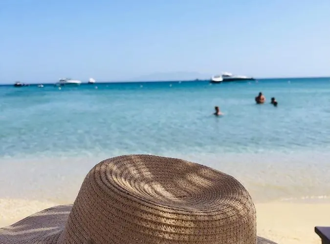Byblos Aria-the Sea Side Luxury * Skala Sotiros