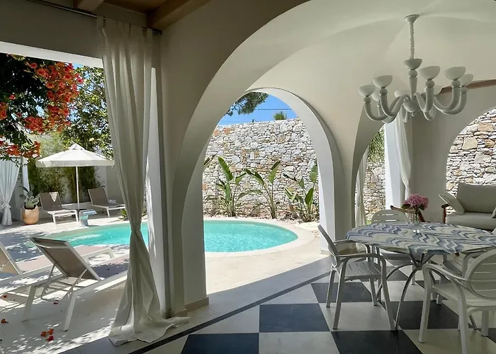 Villa Byblos Aria-the Sea Side Luxury *