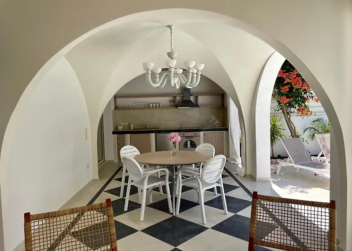 Byblos Aria-the Sea Side Luxury * Skala Sotiros