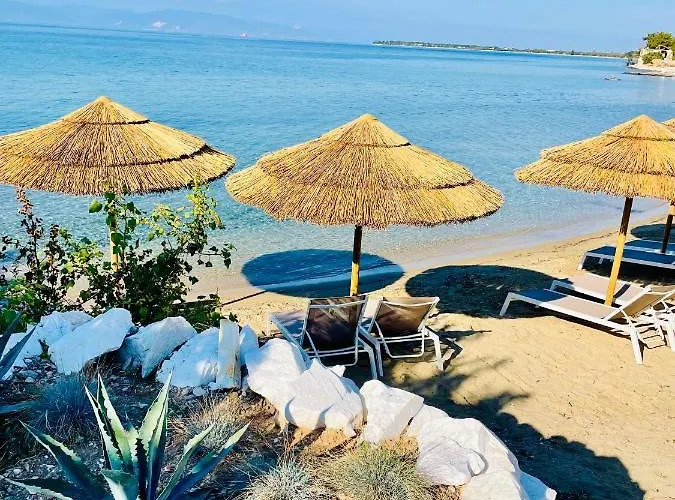 Villa Byblos Aria-the Sea Side Luxury