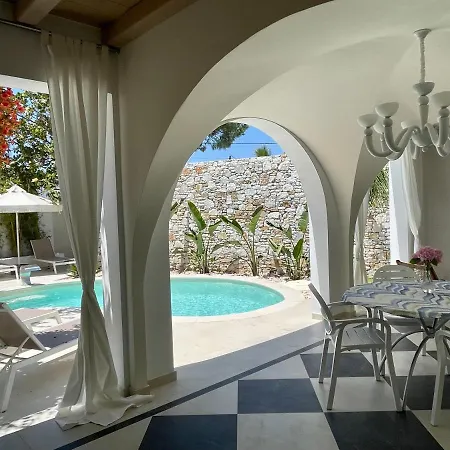 فيلة Byblos Aria-the Sea Side Luxury *