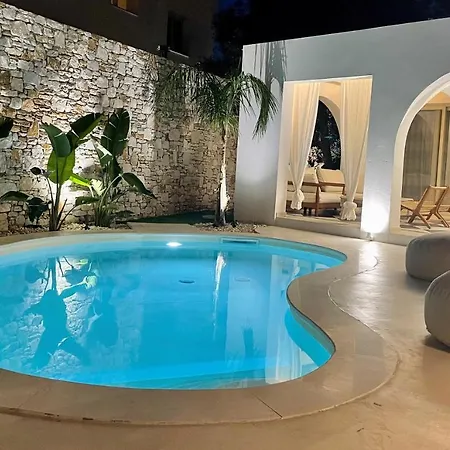 Βίλα Byblos Aria-the Sea Side Luxury *
