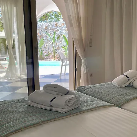 Byblos Aria-the Sea Side Luxury سكالا سوتيروس