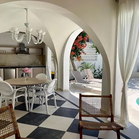 Byblos Aria-the Sea Side Luxury * Skala Sotiros