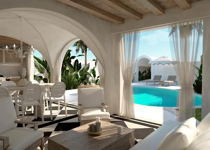 Byblos Aria-the Sea Side Luxury فيلة *