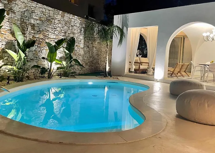 فيلة Byblos Aria-the Sea Side Luxury *