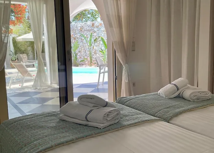 Byblos Aria-the Sea Side Luxury سكالا سوتيروس