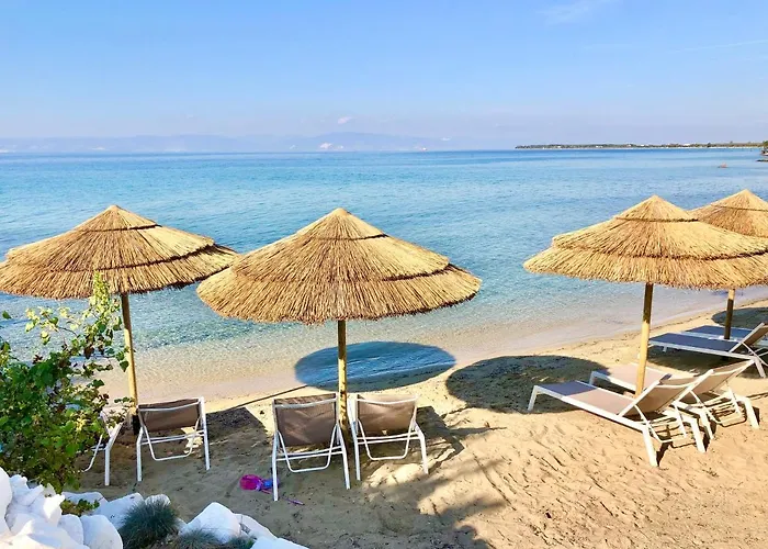 Byblos Aria-the Sea Side Luxury 别墅