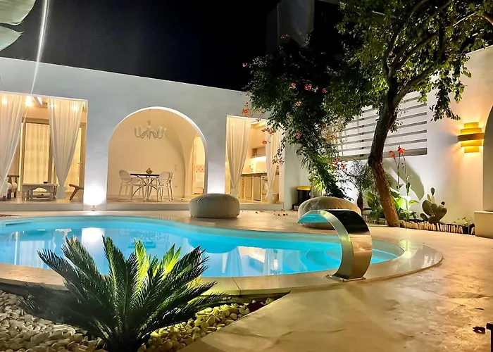 Byblos Aria-the Sea Side Luxury فيلة سكالا سوتيروس